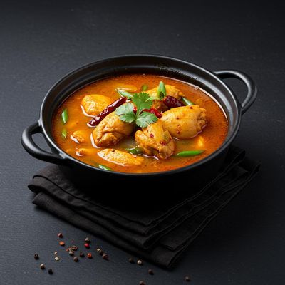 Hot & Sour Soup Non Veg
